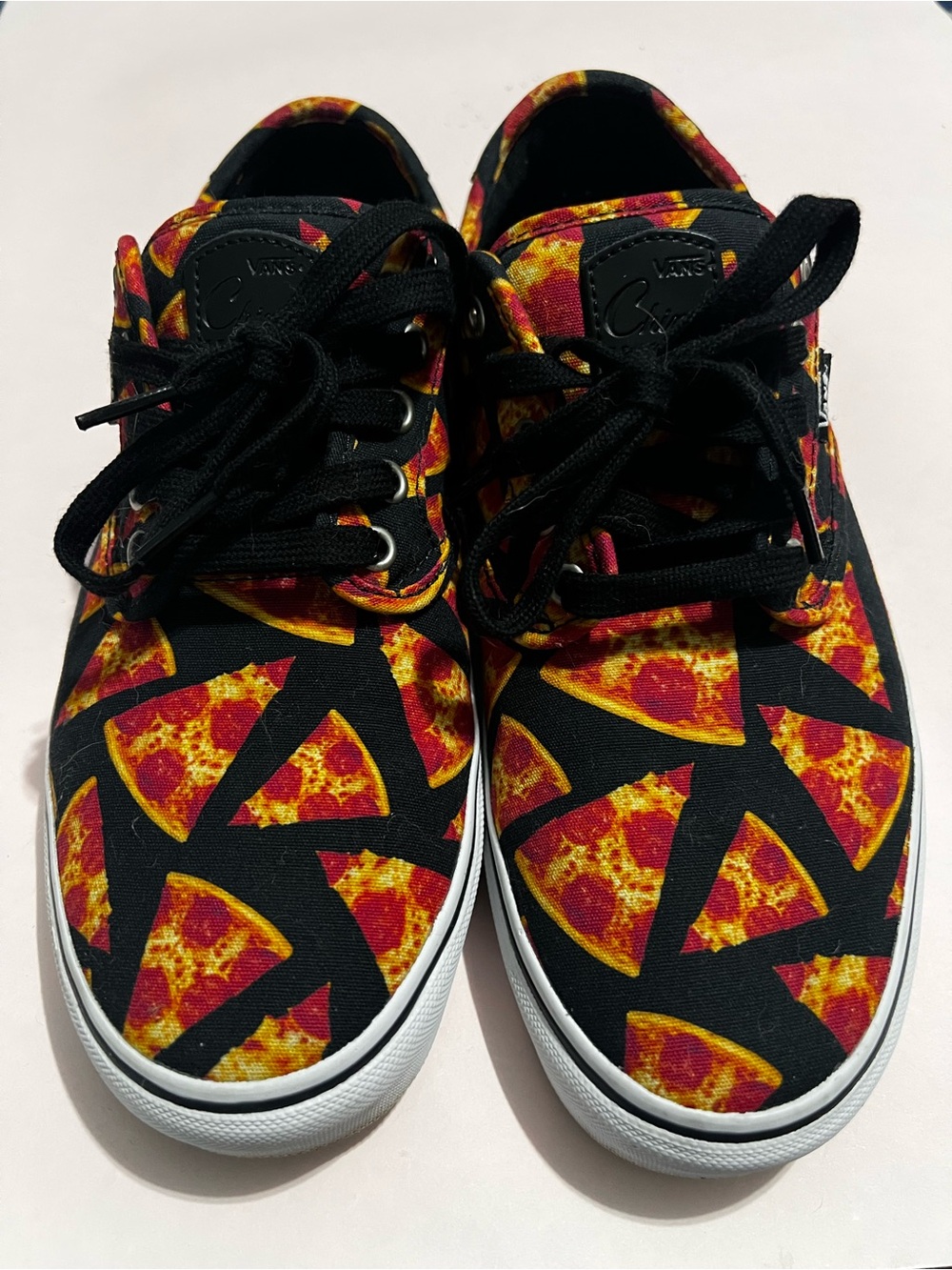 Vans Pro Chima Ferguson Digi-Pizza Vans Size 9.5